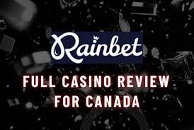 Recenzja Rainbet: Kasyno i system zakładów sportowych oparty na kryptowalutach